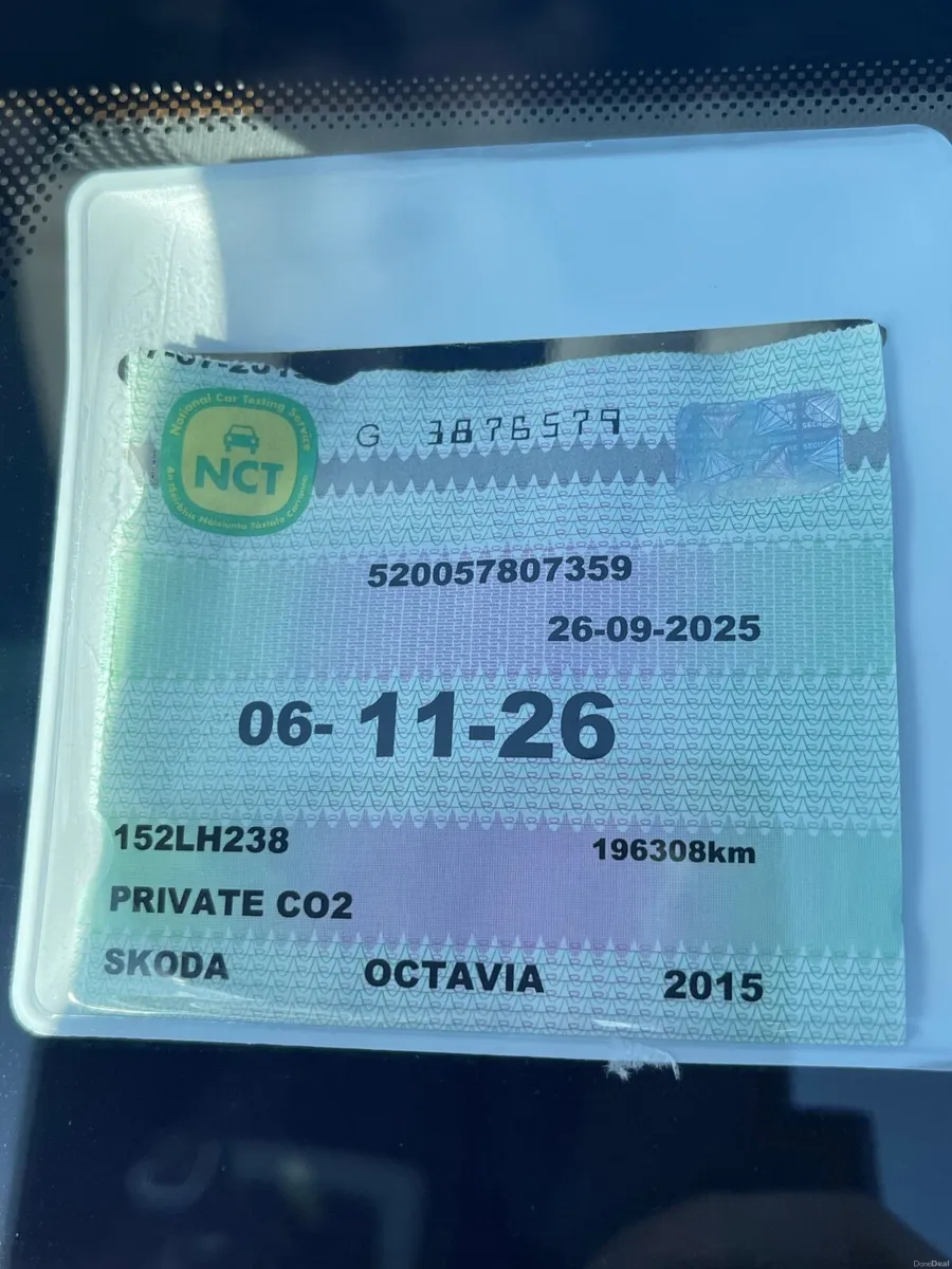 Skoda Octavia 2015 1.2 Petrol Ambition. Lovely car - Image 4