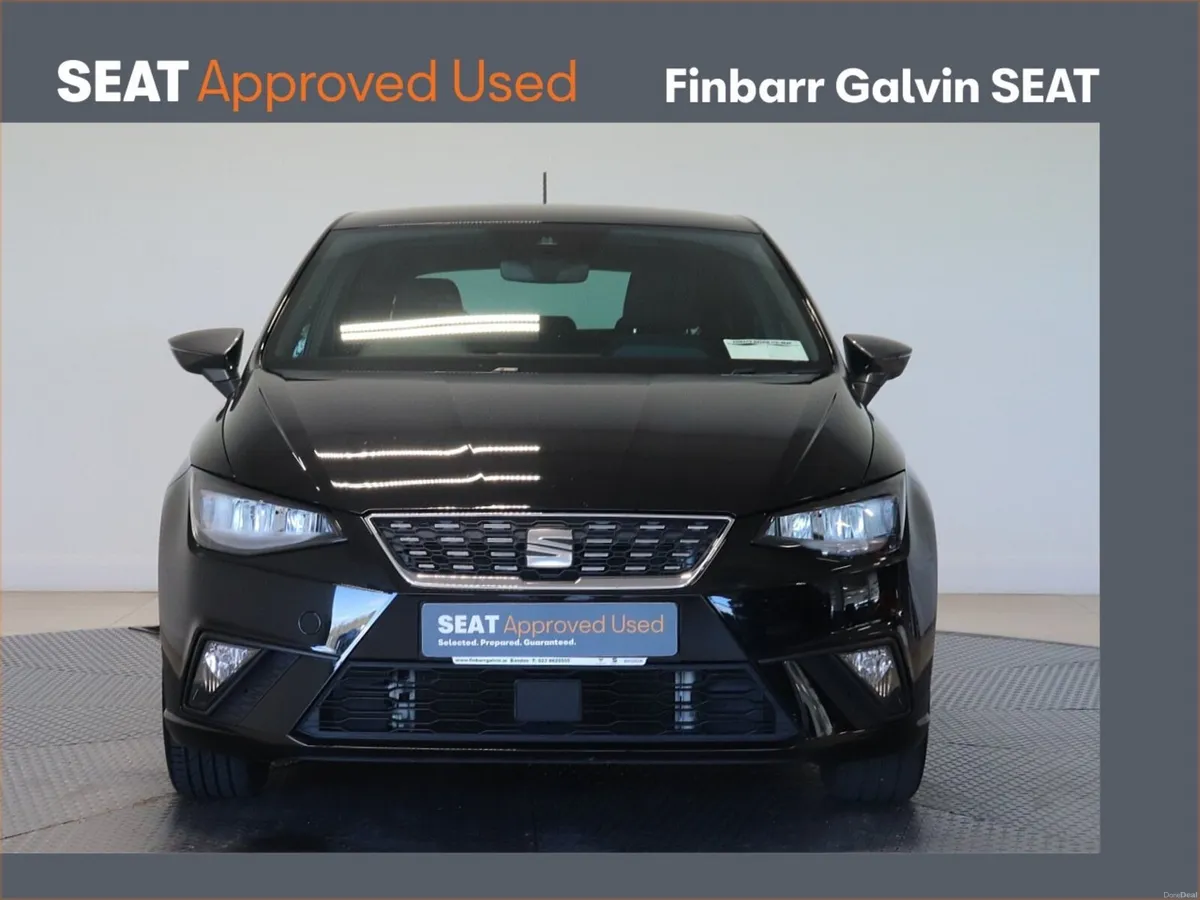 SEAT IBIZA 1.0 TSI DSG XC - Image 2
