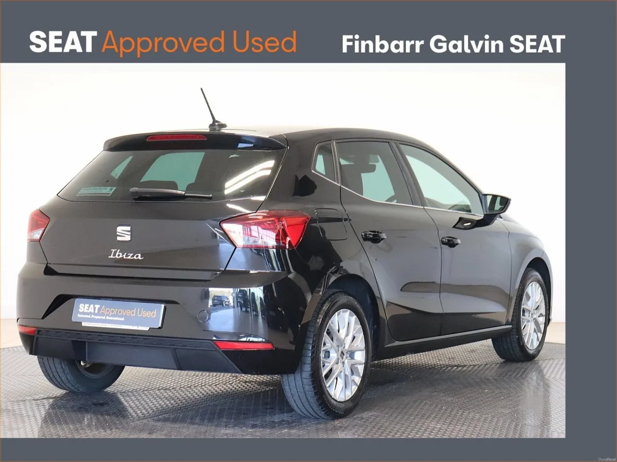 SEAT IBIZA 1.0 TSI DSG XC - Image 4