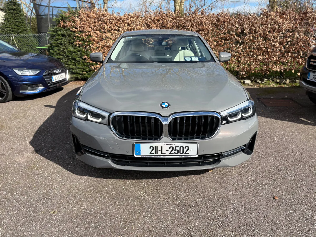 520D SE AUTO | BERNINA GREY | 1 OWNER | - Image 5