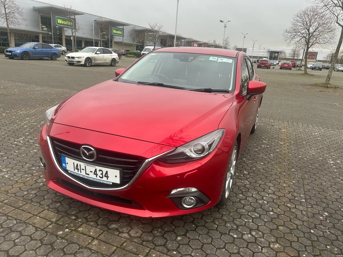 Mazda Mazda3 2014 - Image 1