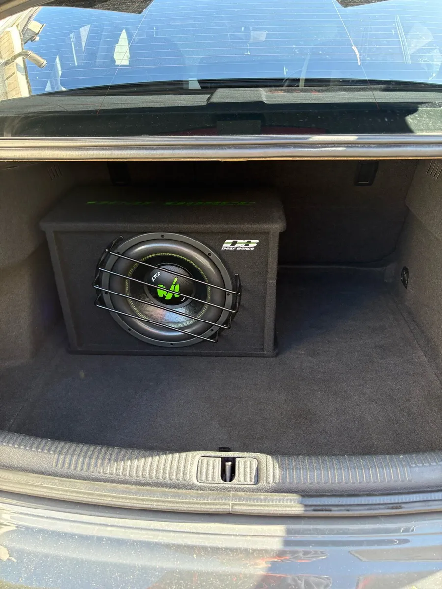 Audi A3 saloon 2017 SE 6 speed manual - Image 4