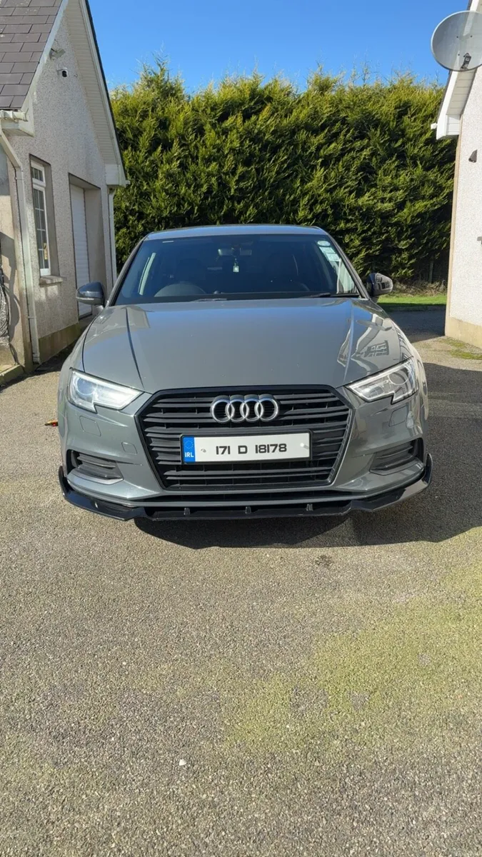 Audi A3 saloon 2017 SE 6 speed manual - Image 3