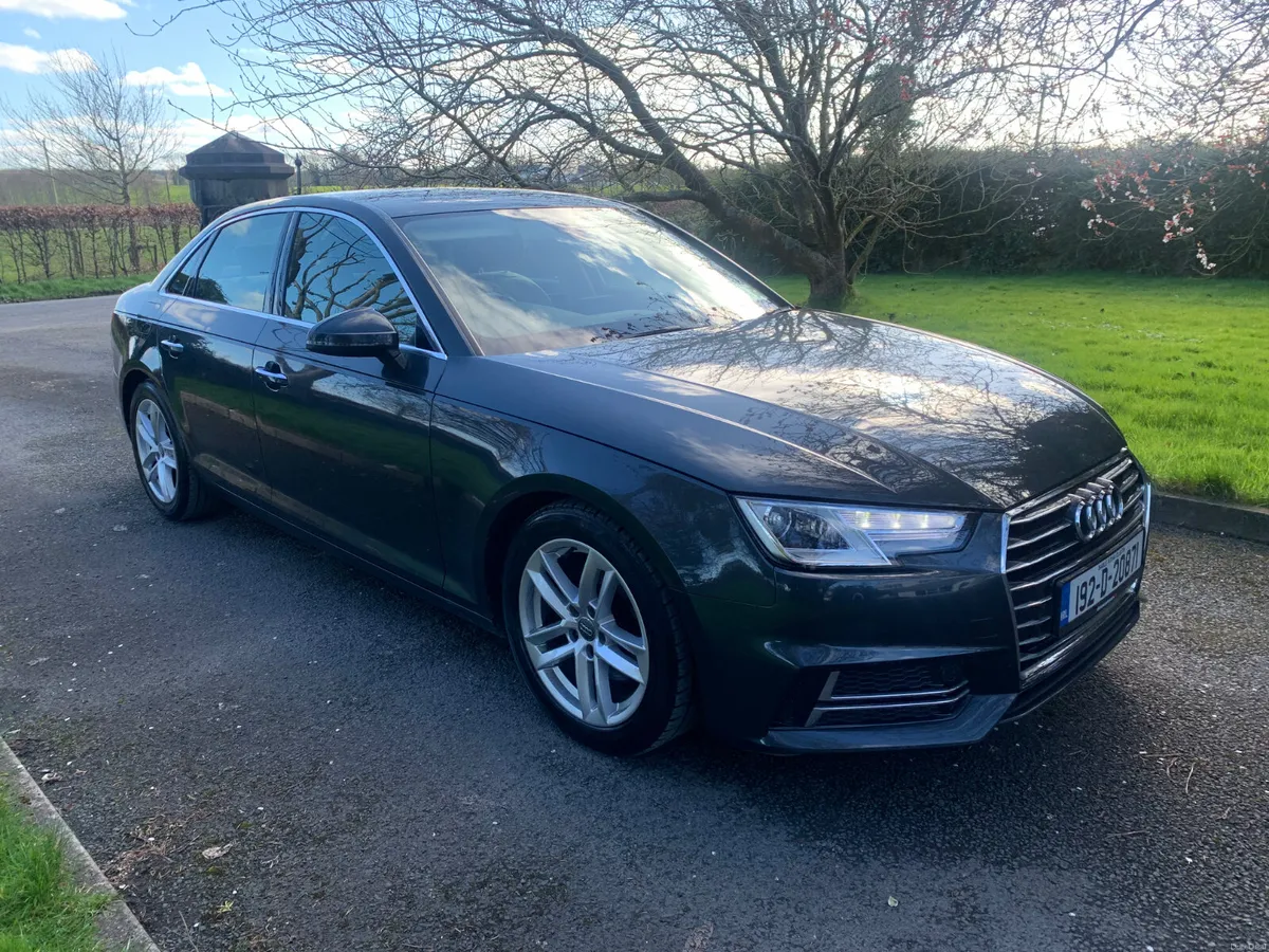 Audi A4 2019 Diesel Automatic - Image 3