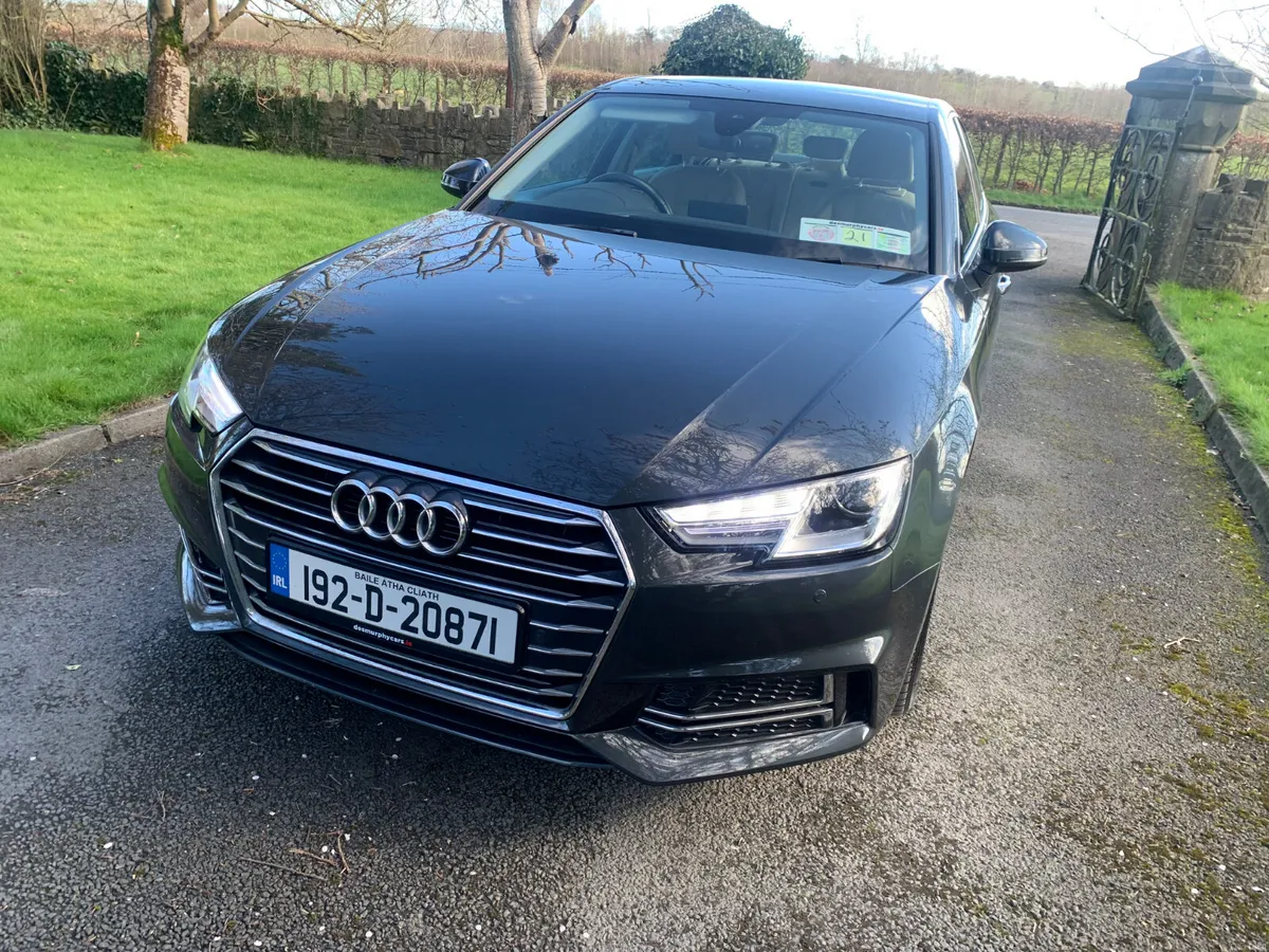 Audi A4 2019 Diesel Automatic - Image 6