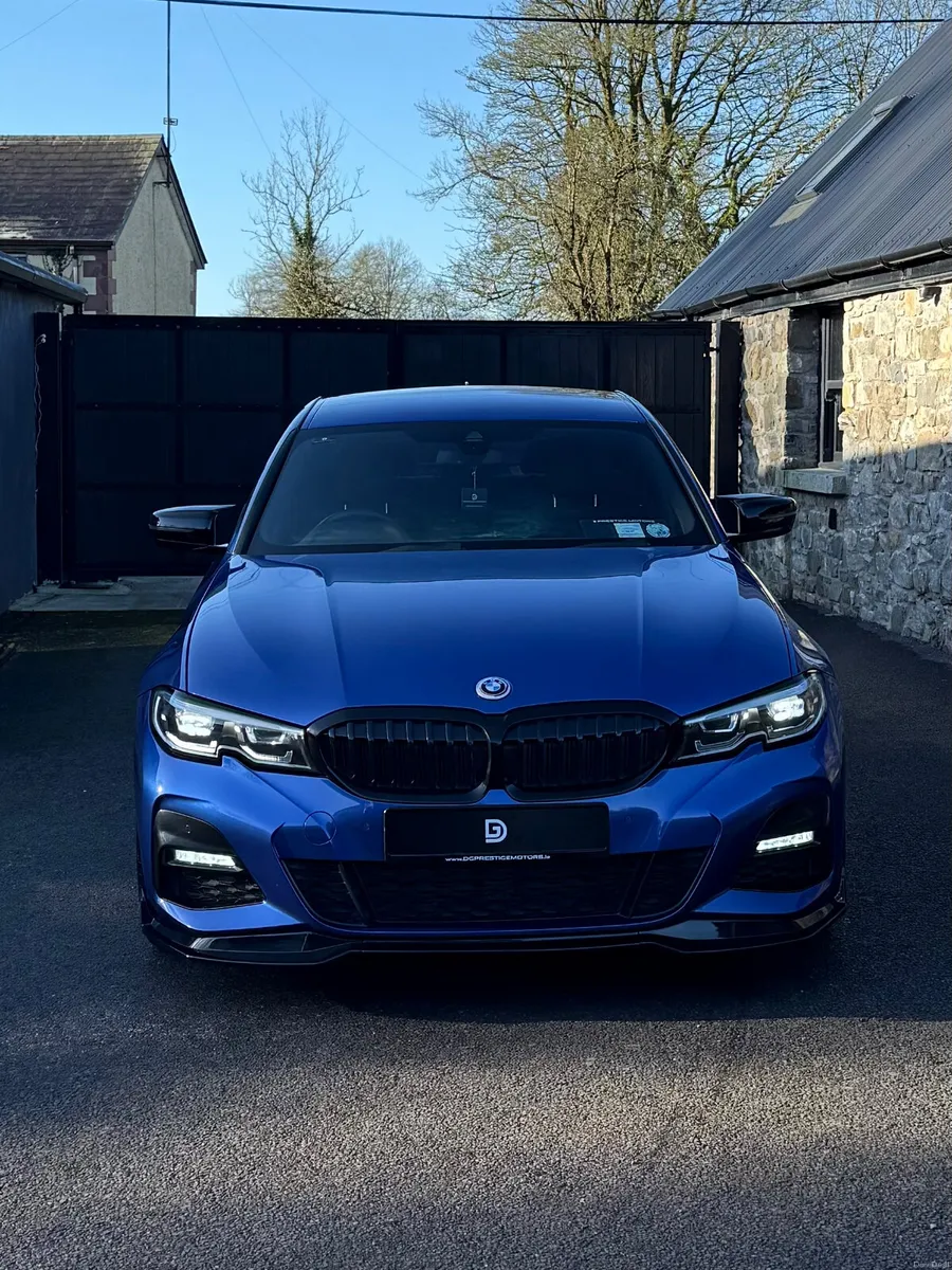2021 BMW 3 SERIES G20 M SPORT M PERFORMANCE - Image 2
