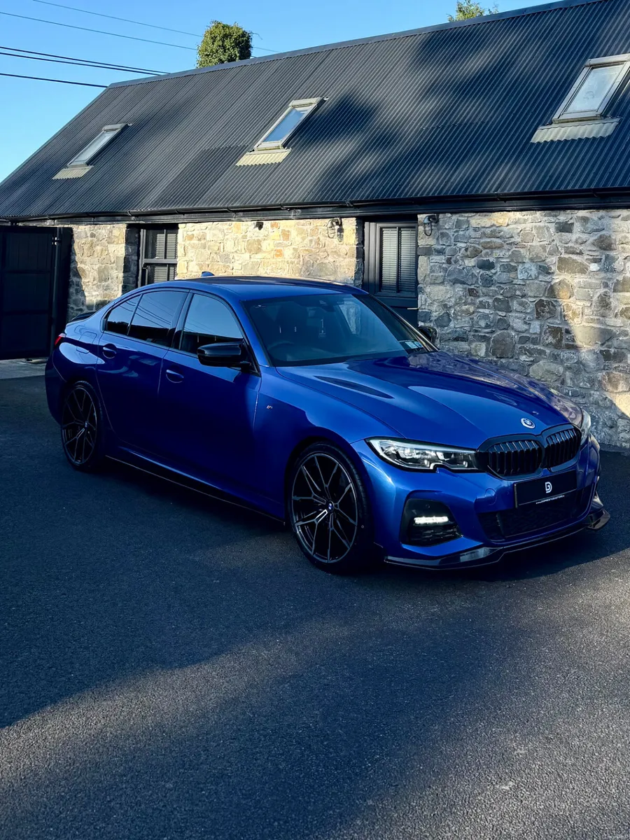 2021 BMW 3 SERIES G20 M SPORT M PERFORMANCE - Image 3