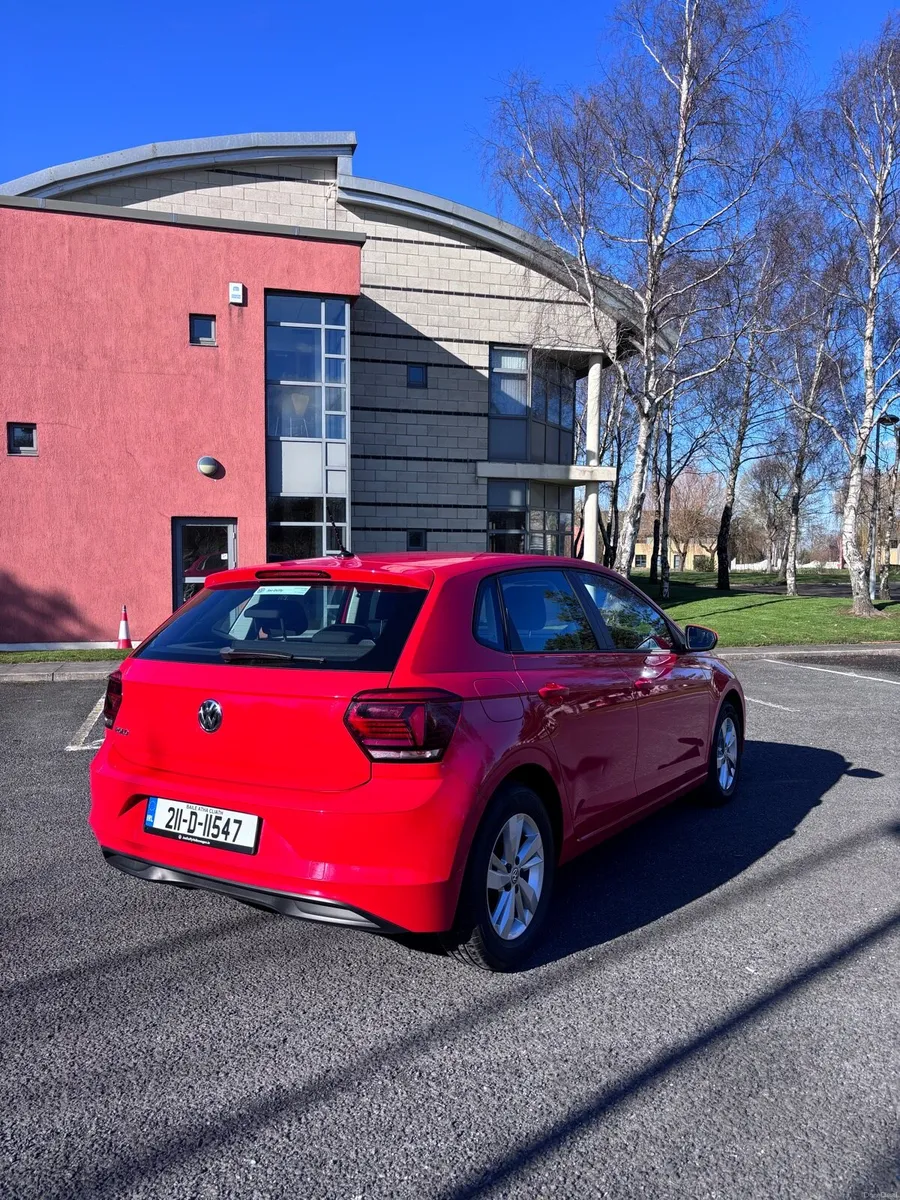 2021 Volkswagen Polo Trendline low KMS - Image 2