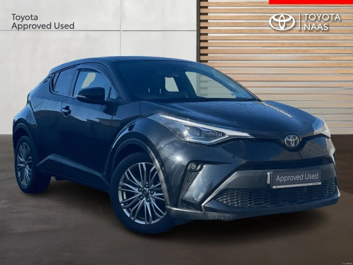 Toyota C-HR C-HR HYBRID SOL - Image 1