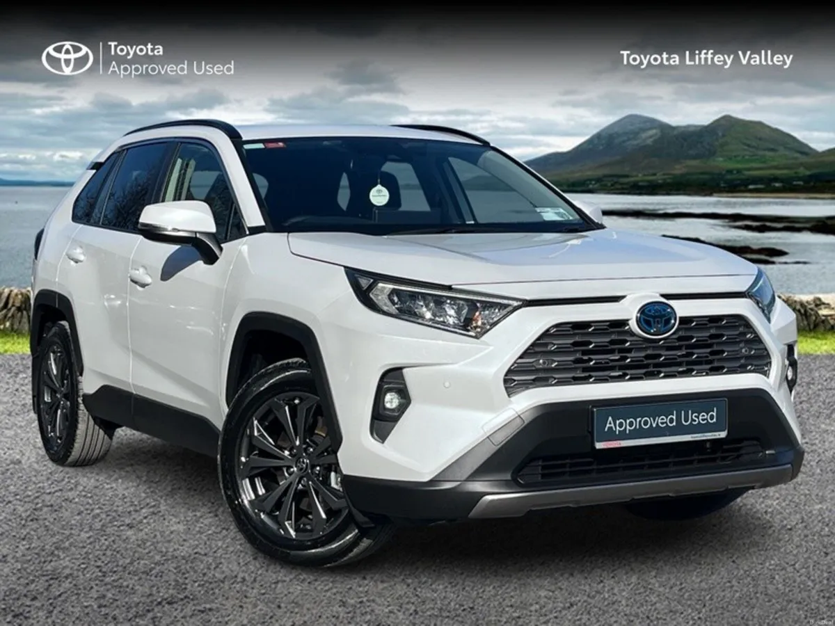Toyota RAV4 RAV4 HYBRID SOL - Image 1