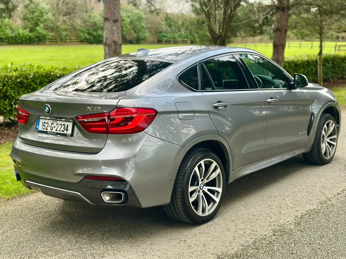 BMW X6 40D Msport         €25,250 - Image 3