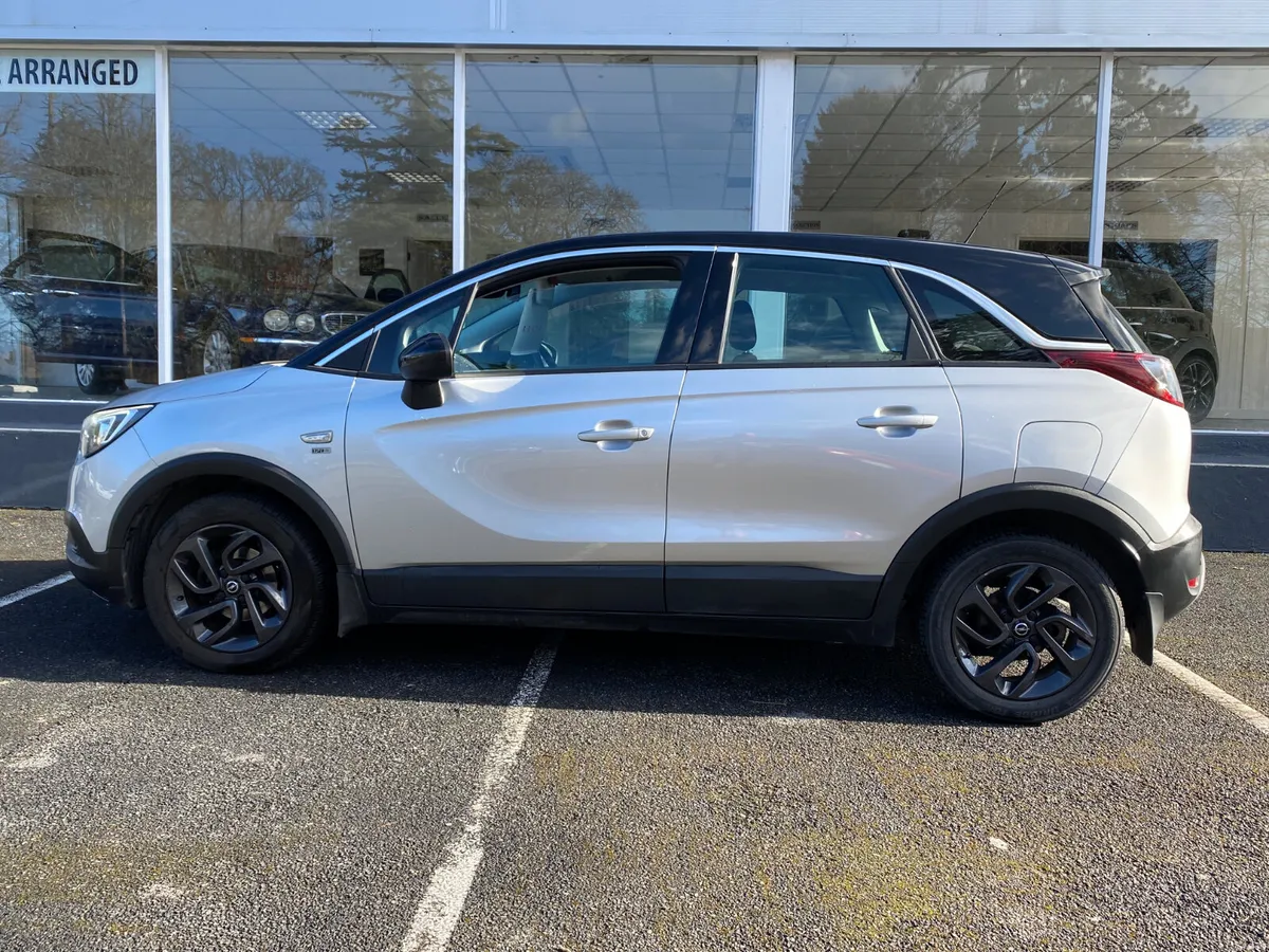 2020 Opel Crossland X  120 edition  Low Milage - Image 4