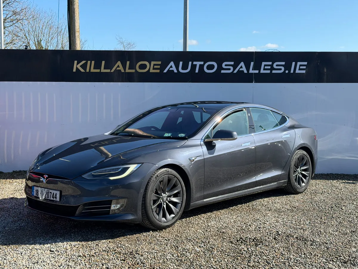 2018 Tesla Model S 75D (Top Spec) - Image 3