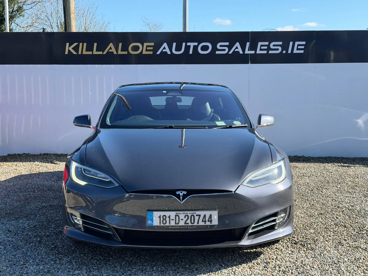 2018 Tesla Model S 75D (Top Spec) - Image 2