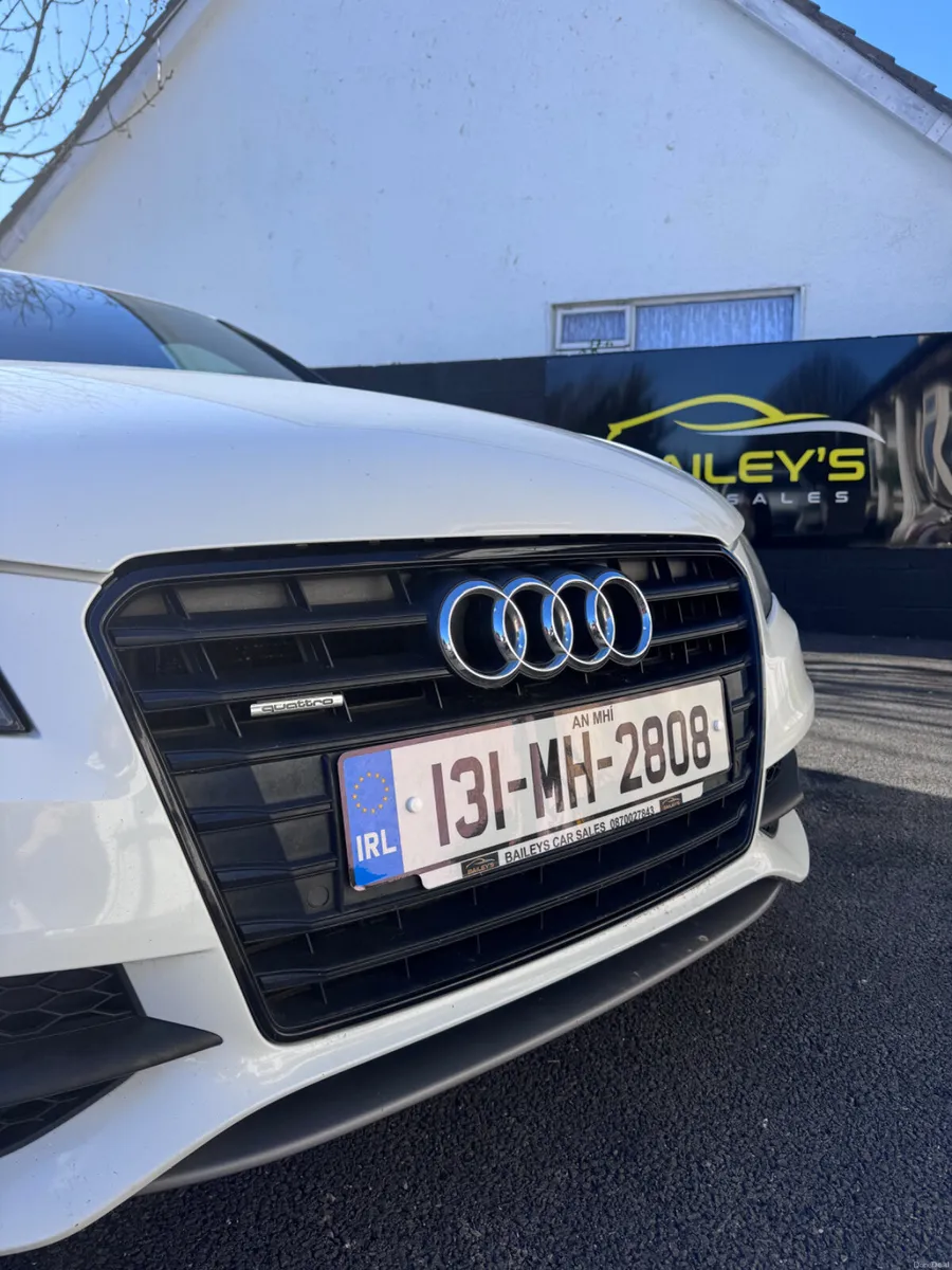 Audi A7 2013 S line Quattro 3.0 TDI AUTO - Image 3