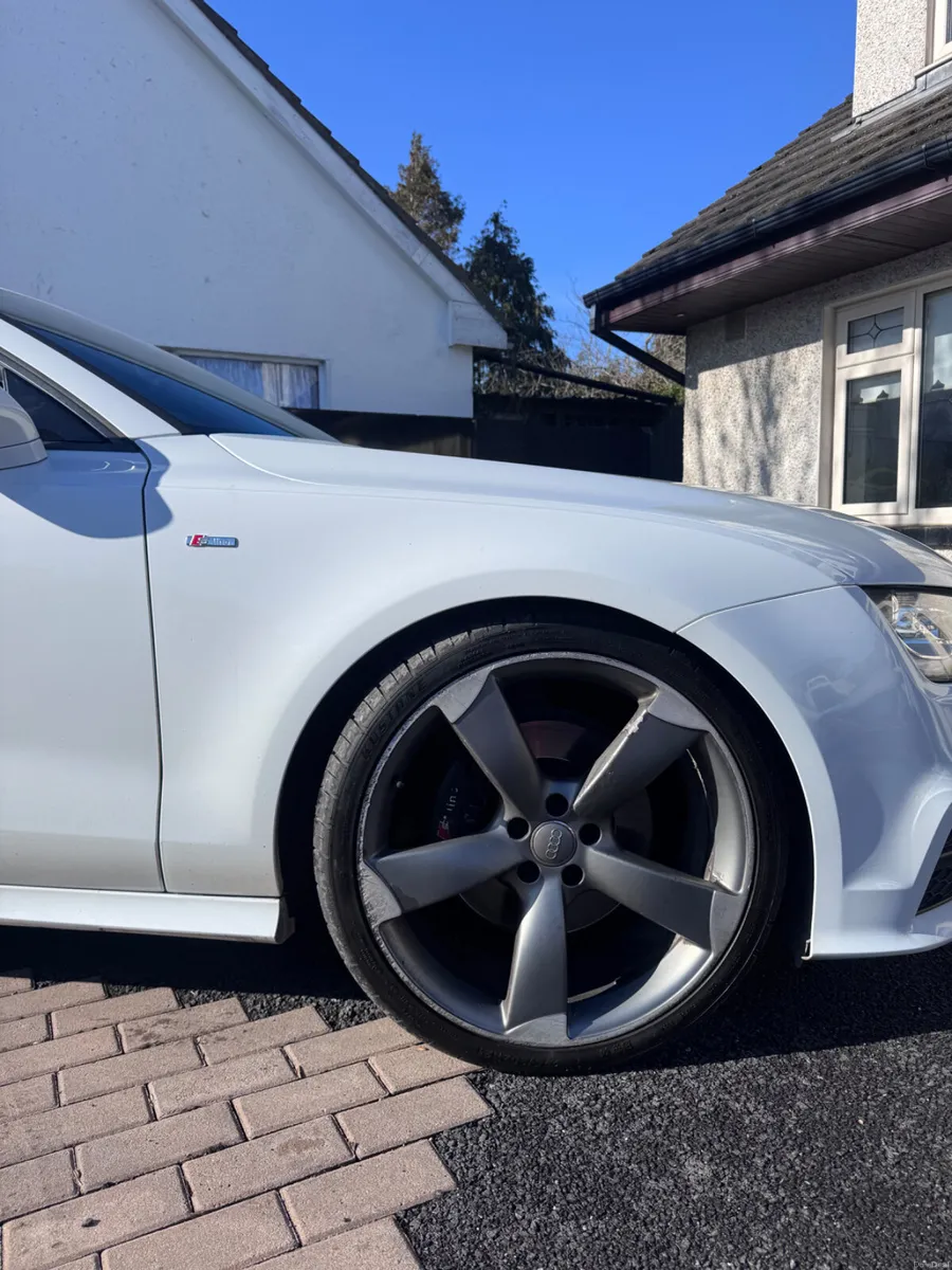 Audi A7 2013 S line Quattro 3.0 TDI AUTO - Image 4
