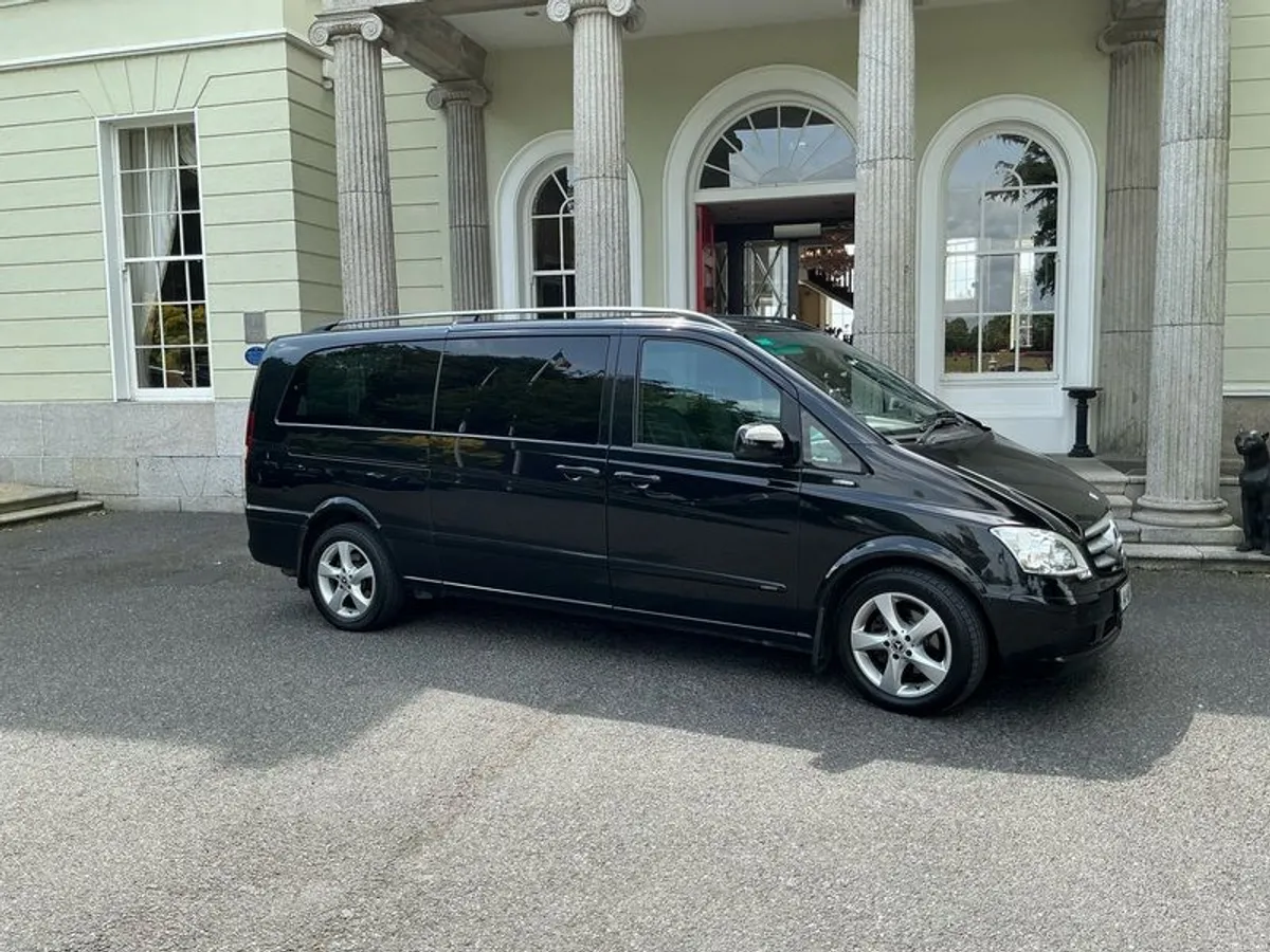 2014 Mercedes Benz Viano (Automatic) 2.1 ELWB - Image 1