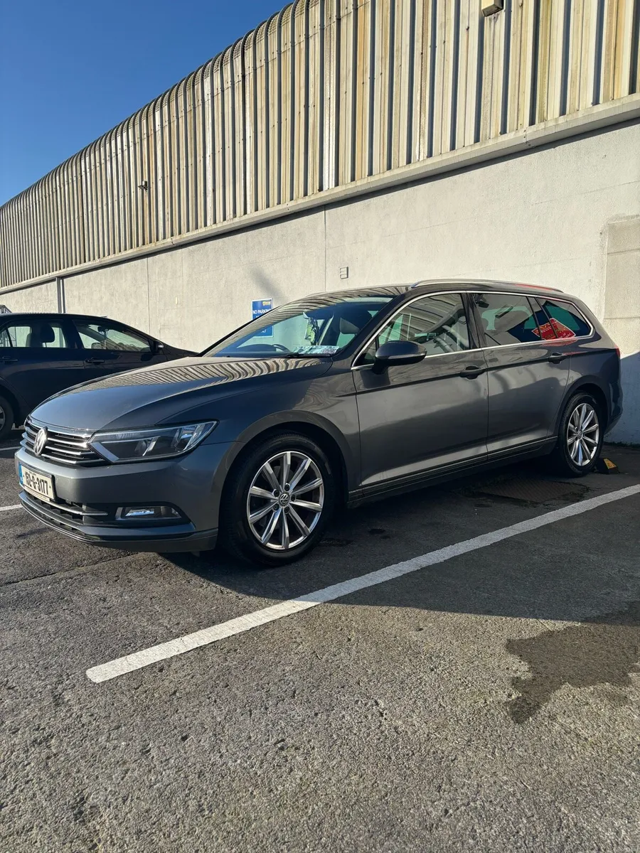 152 Volkswagen Passat Estate - Image 3