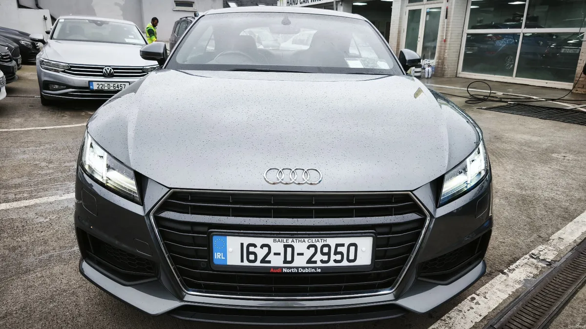 2016 Audi TT 1.8 TFSI 1 Year Warranty AA Approved - Image 2