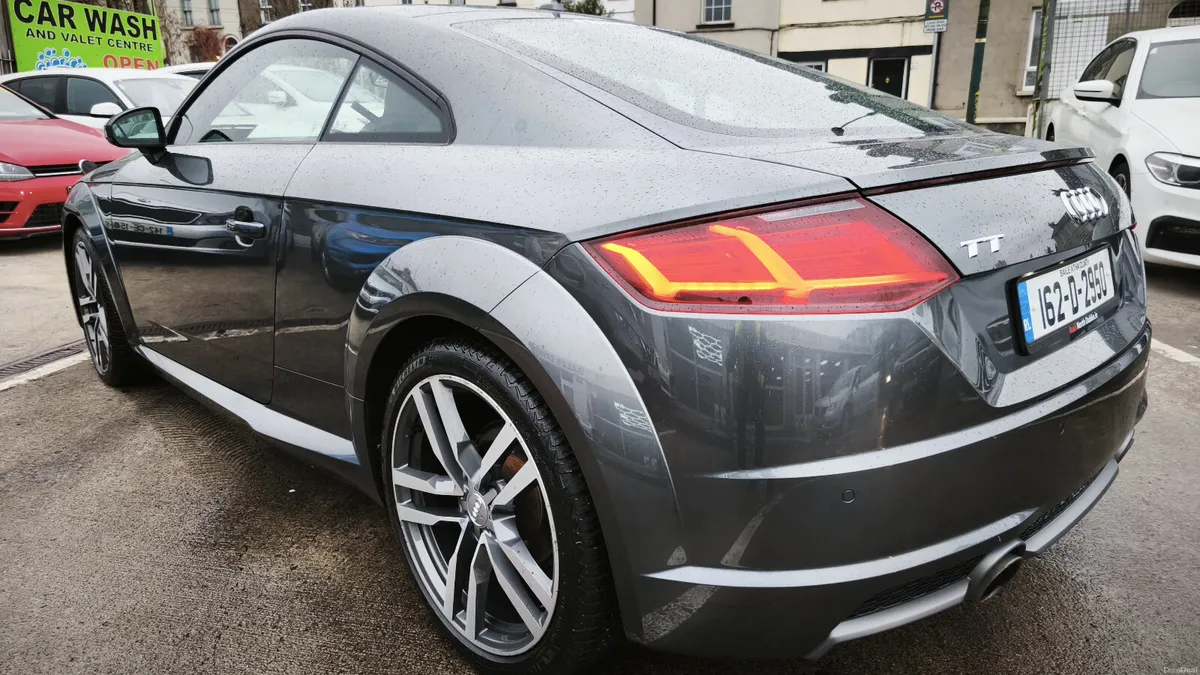 2016 Audi TT 1.8 TFSI 1 Year Warranty AA Approved - Image 4