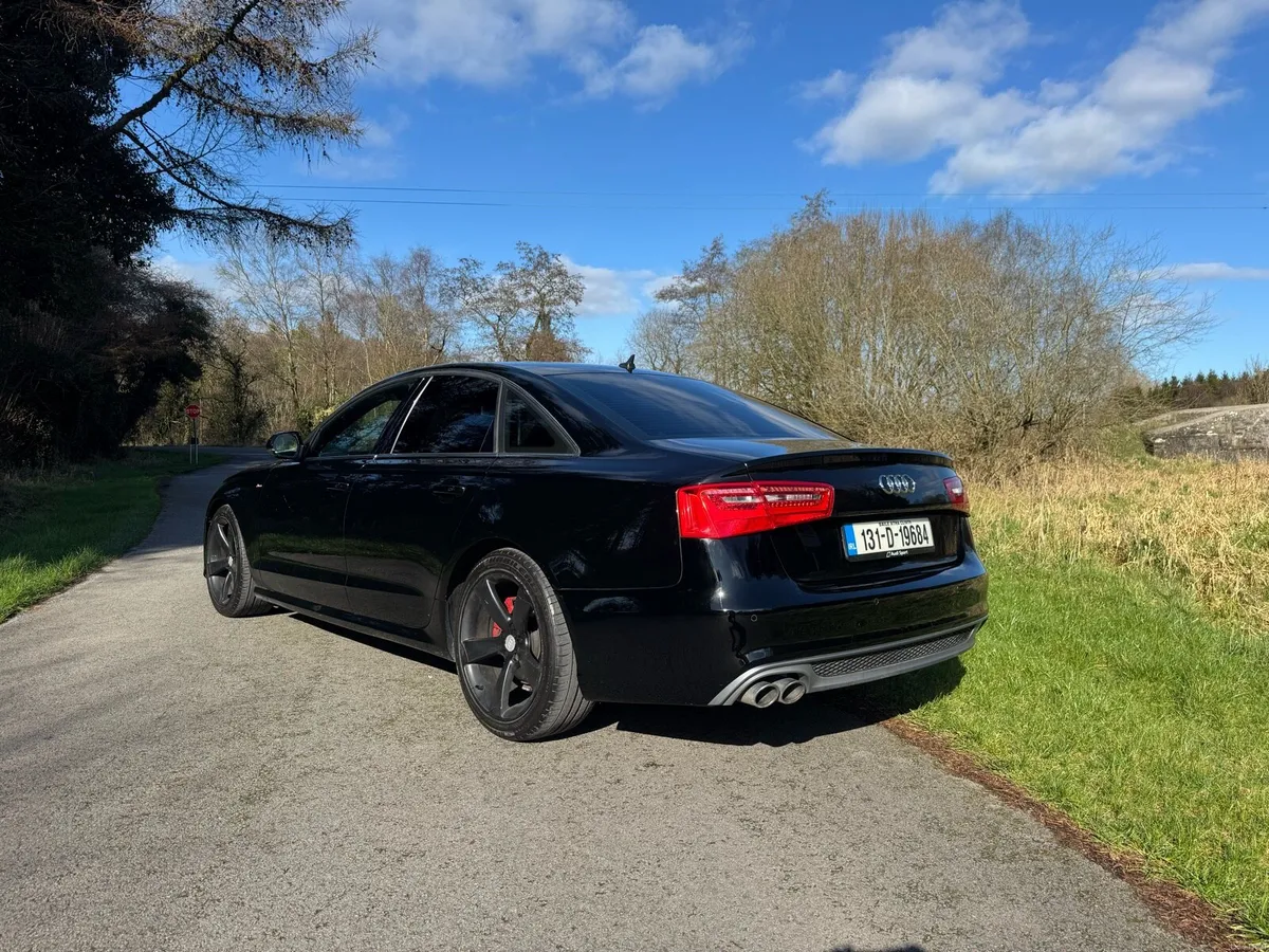 Audi A6 Sline Automatic - Image 4