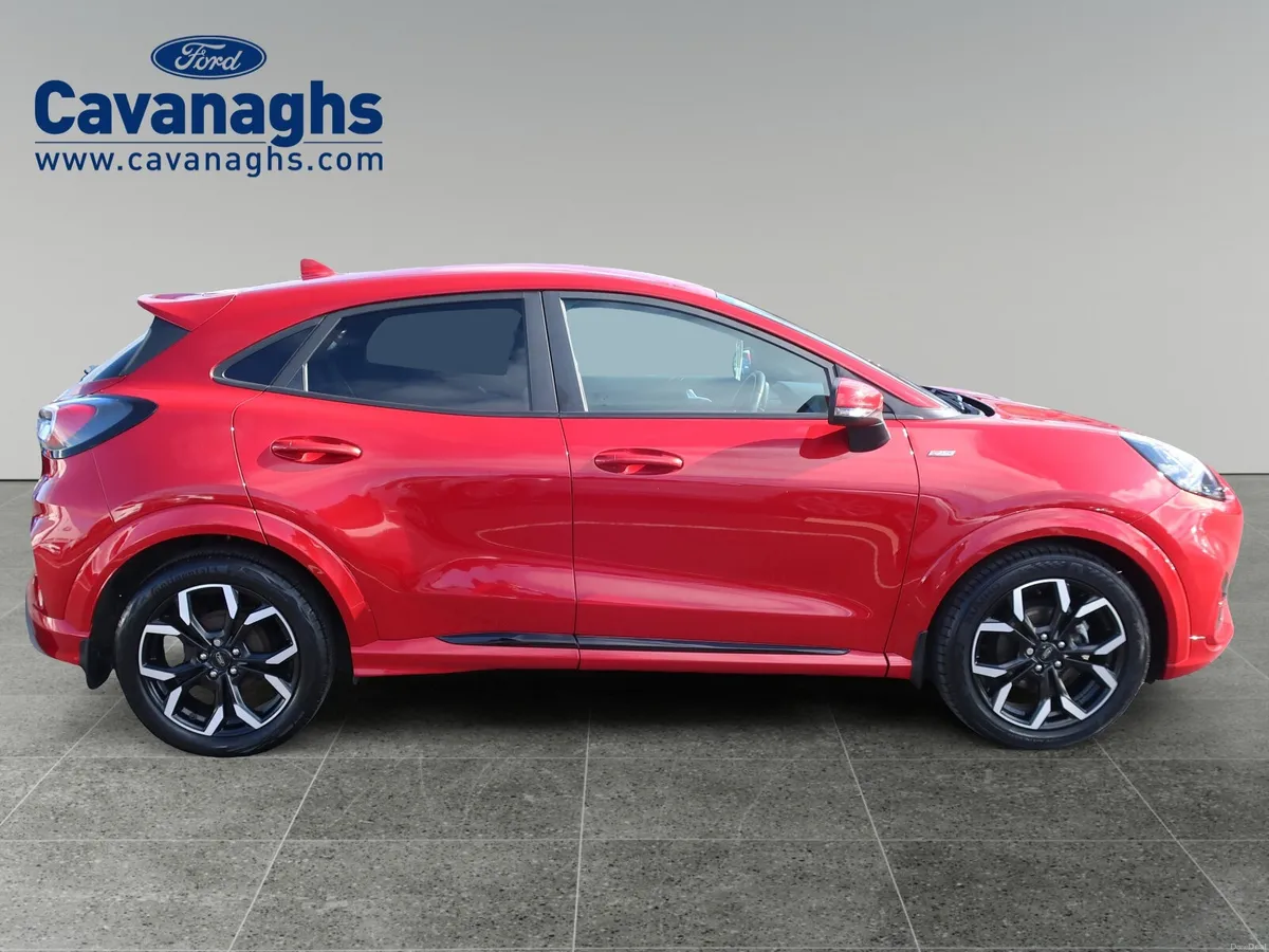 2022 FORD PUMA 1.0 ST-LINE X 125PS 5DR - Image 5