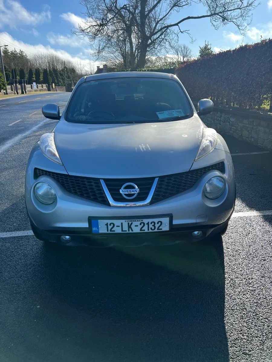 Nissan Juke 1.5 SV 5DR - Image 1