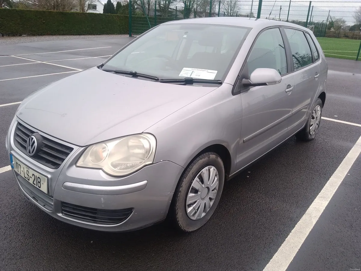 POLO 1.2 PETROL NEW NCT 31/12/2026 - Image 4