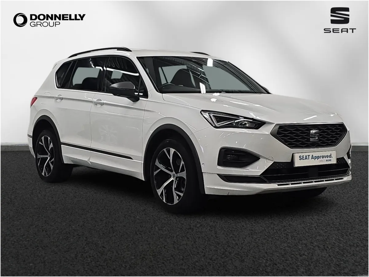SEAT Tarraco Diesel Estate FR - Image 1