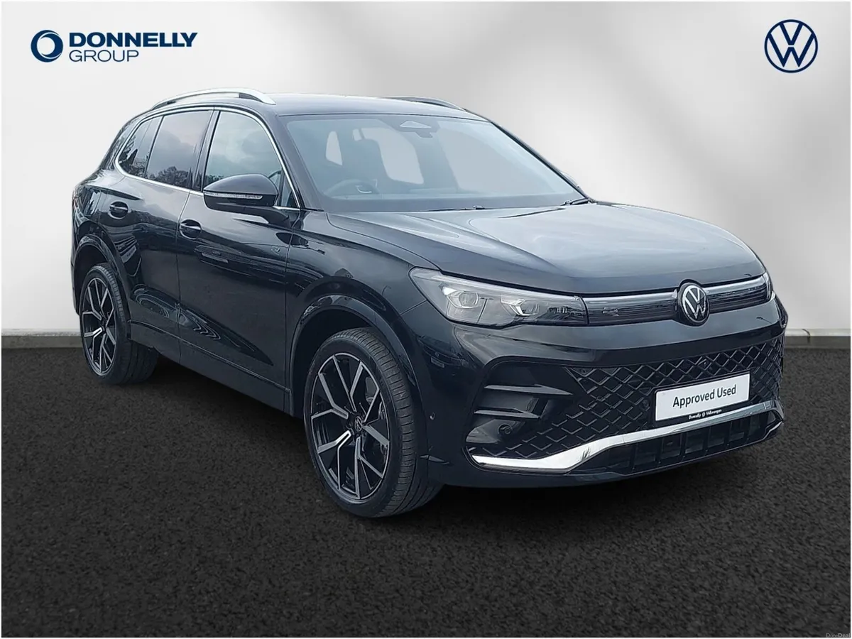 Volkswagen Tiguan Estate R-Line - Image 1