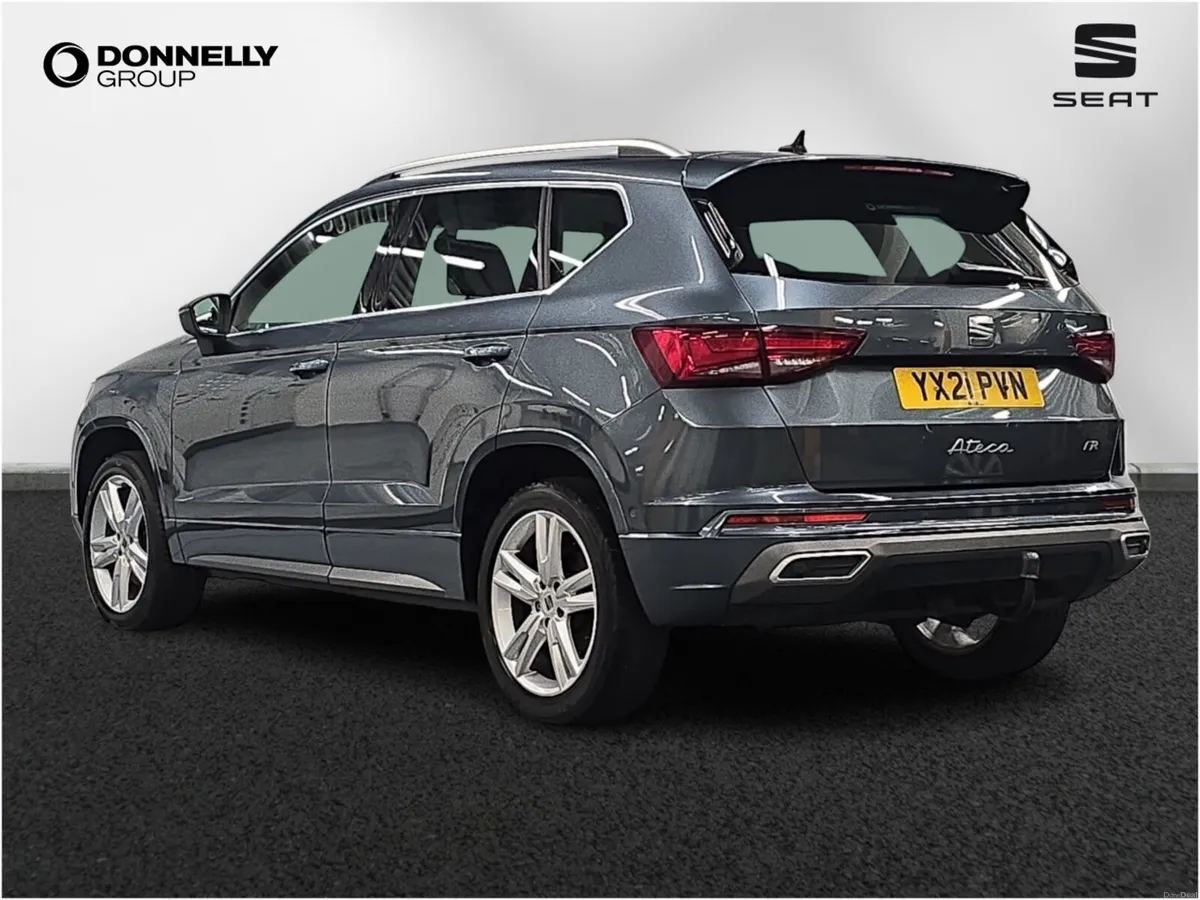 SEAT Ateca Diesel Estate FR - Image 3