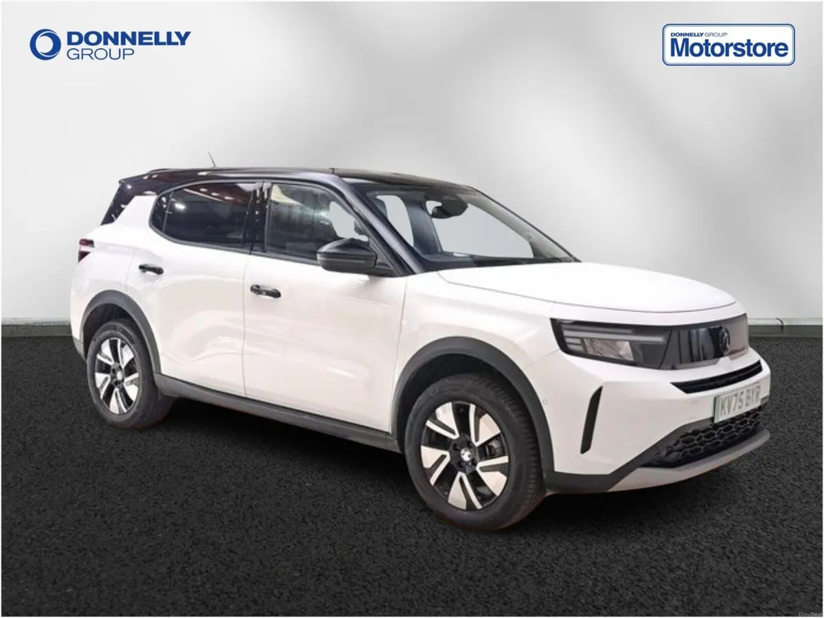Vauxhall Frontera Electric Estate GS - Image 1