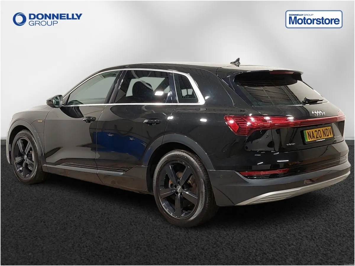 Audi E-tron Estate Technik - Image 2