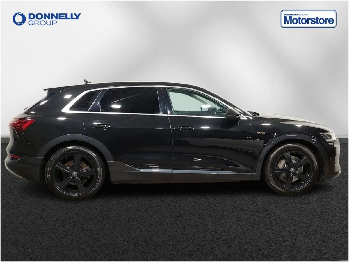 Audi E-tron Estate Technik - Image 3