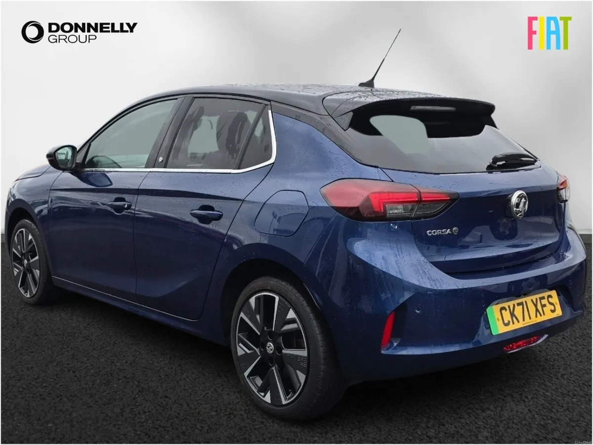 Vauxhall Corsa Electric Hatchback Elite Nav Premiu - Image 2