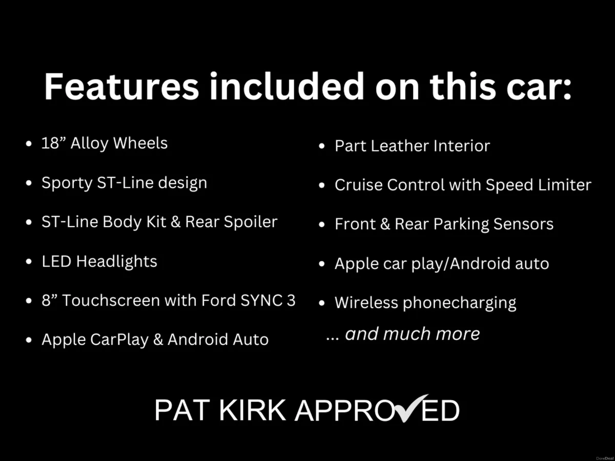 Ford Puma Hatchback ST-Line X - Image 2