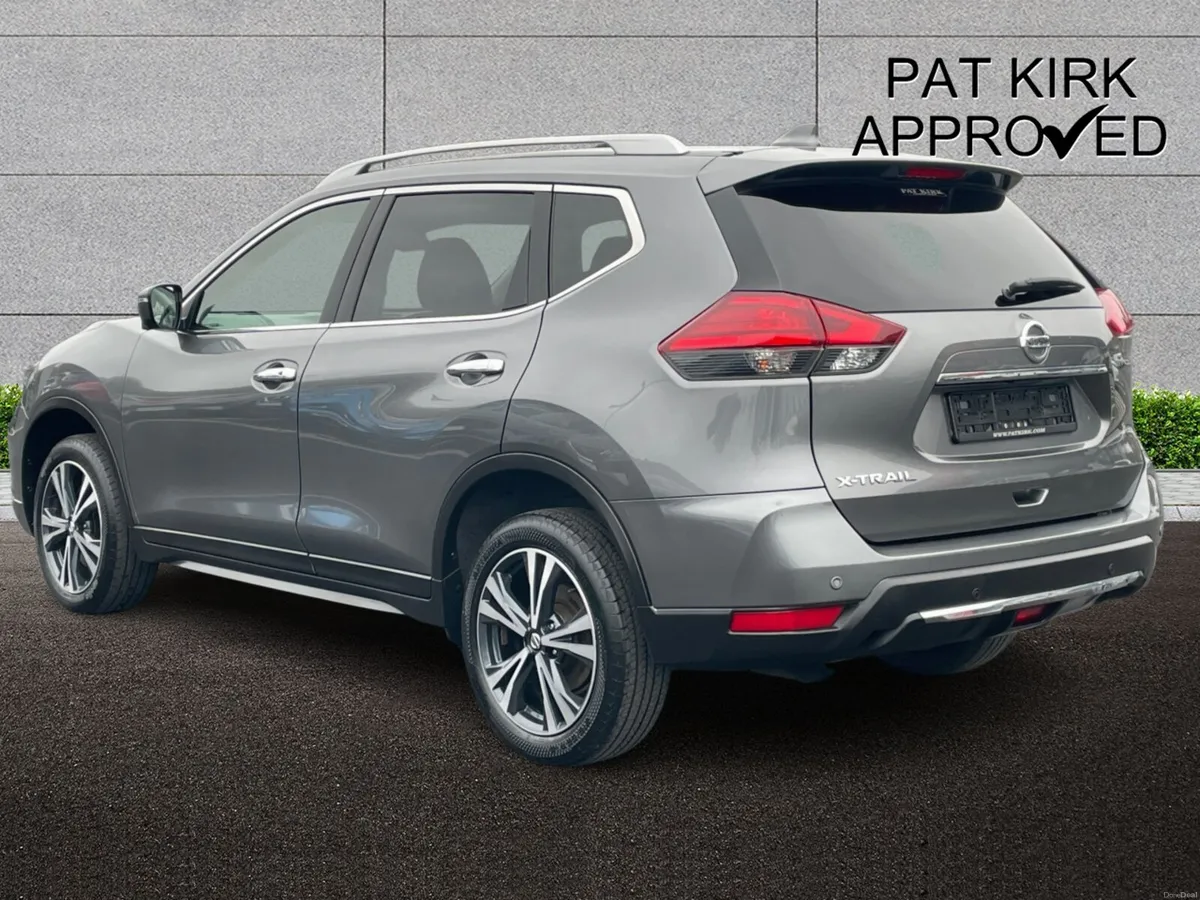 Nissan X-Trail Diesel Station Wagon N-Connecta - Image 2