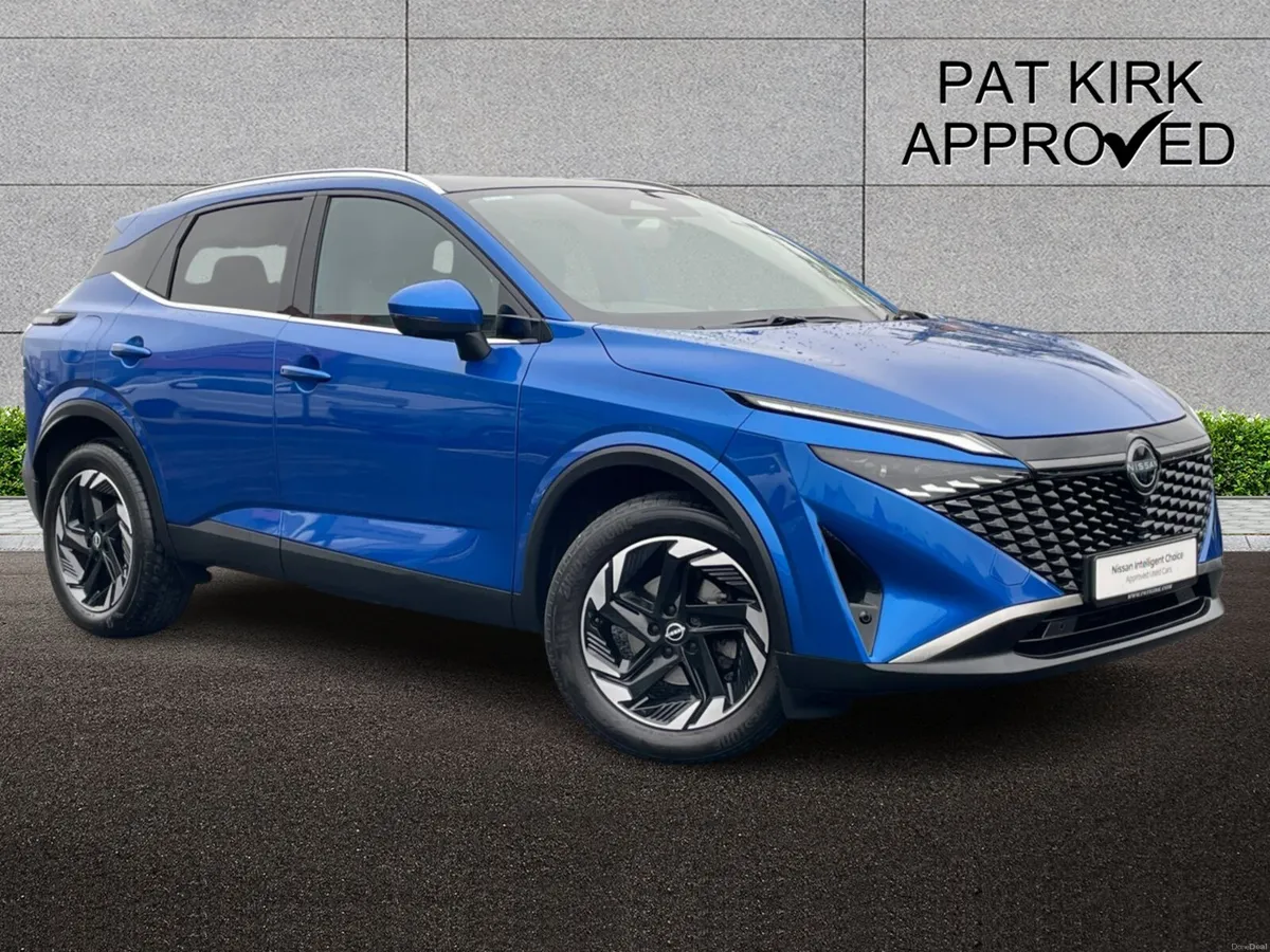 Nissan Qashqai Hatchback N-Connecta - Image 1