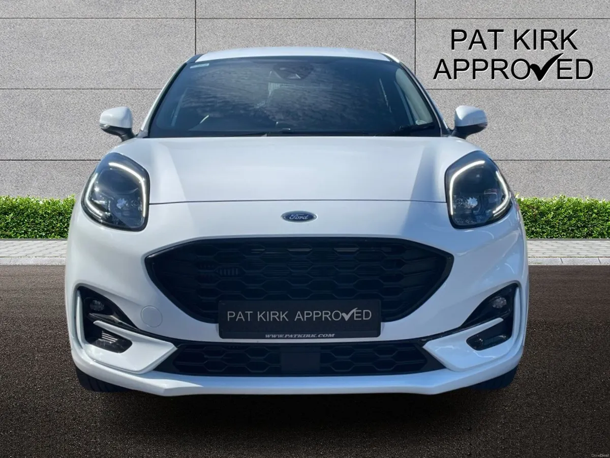 Ford Puma Hatchback ST-Line X - Image 6