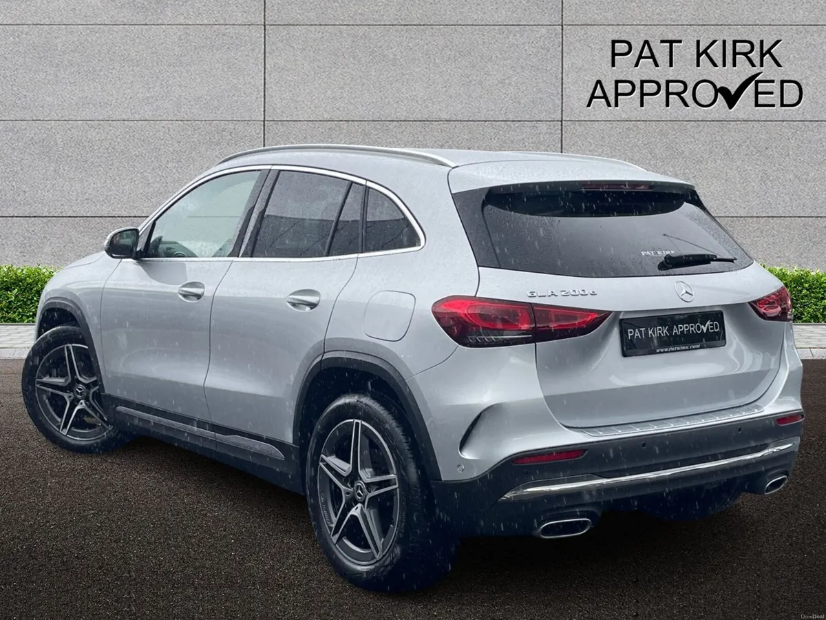 Mercedes-Benz GLA Class Gla Diesel Hatchback AMG L - Image 3