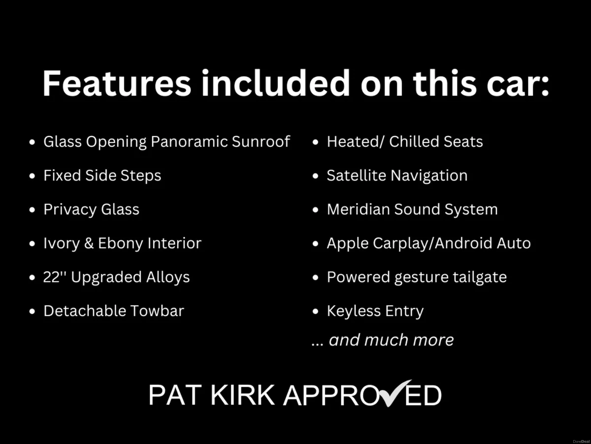 Land Rover Range Rover Diesel Estate Vogue - Image 2