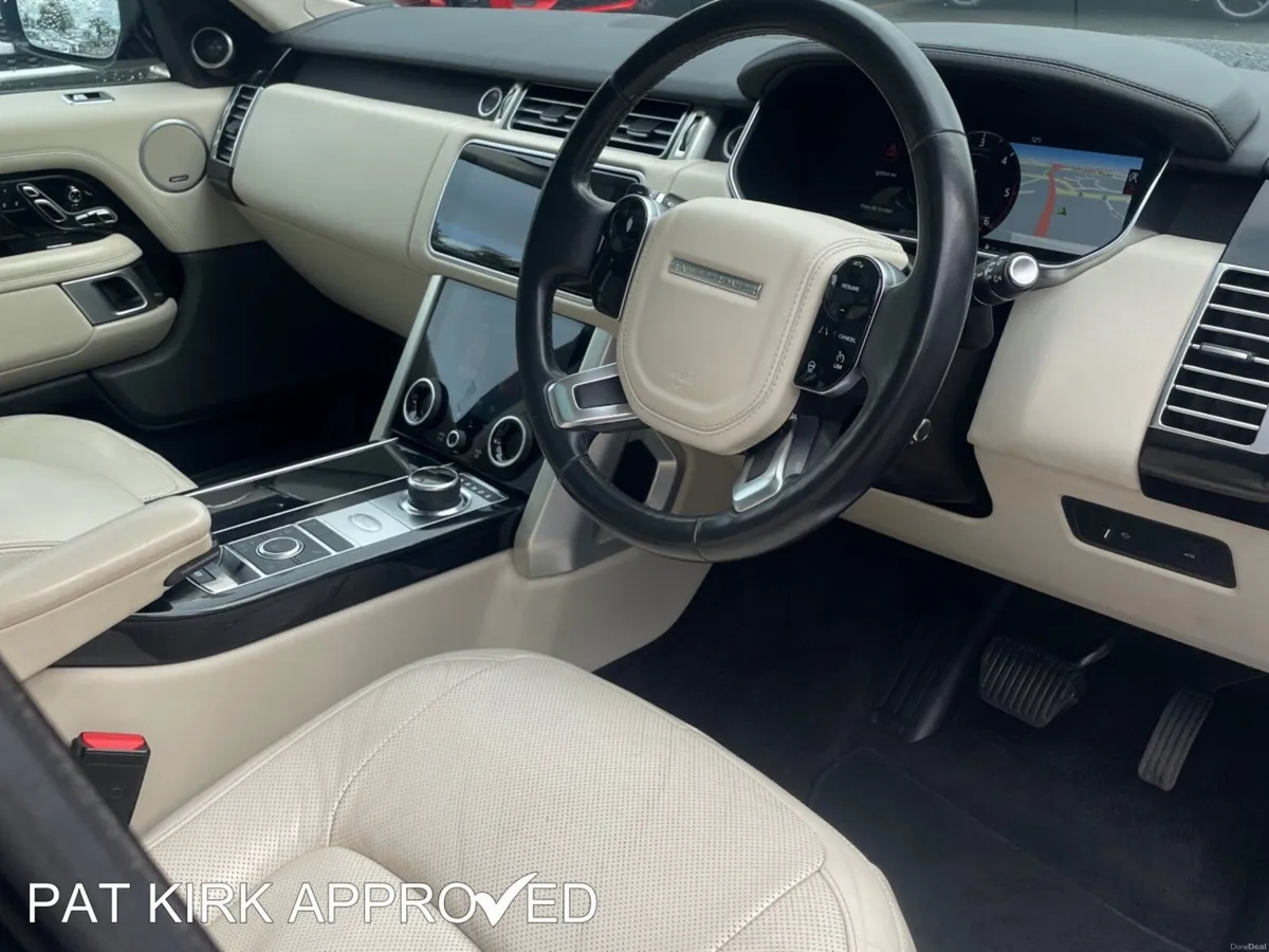 Land Rover Range Rover Diesel Estate Vogue - Image 6