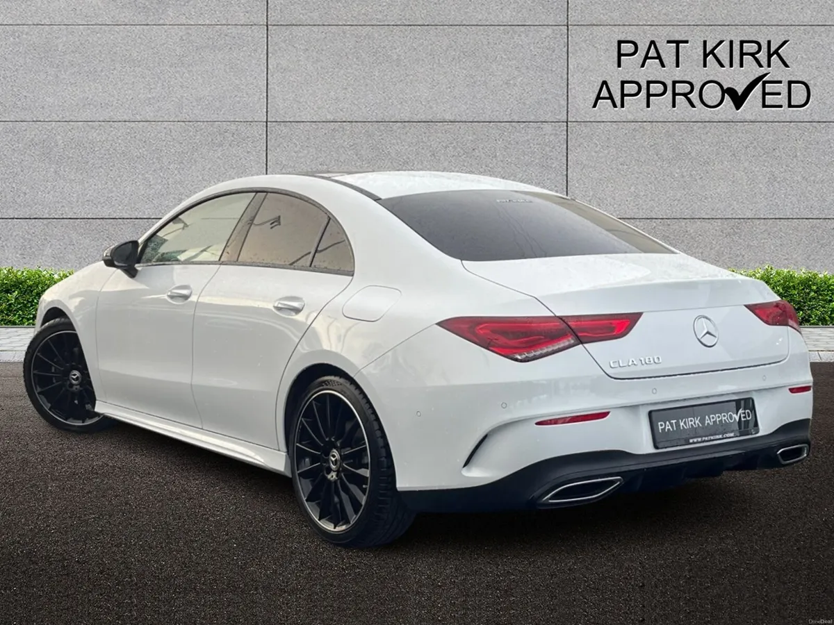 Mercedes-Benz CLA Class Cla Coupe AMG Line - Image 3