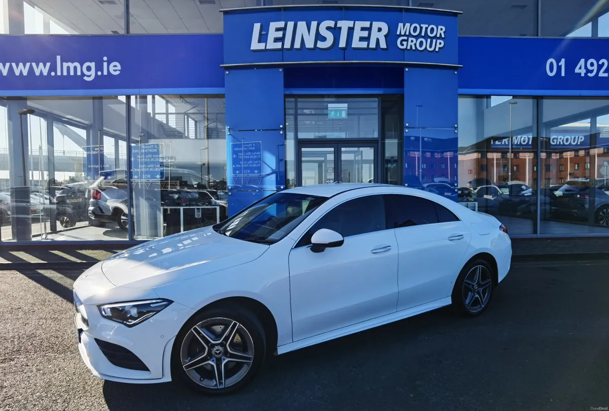 MERCEDES-BENZ CLA CLASS CLA250 E AMG LINE PREMIUM - Image 1