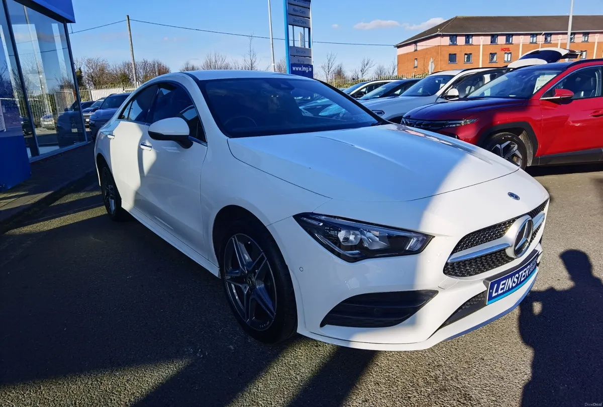 MERCEDES-BENZ CLA CLASS CLA250 E AMG LINE PREMIUM - Image 3