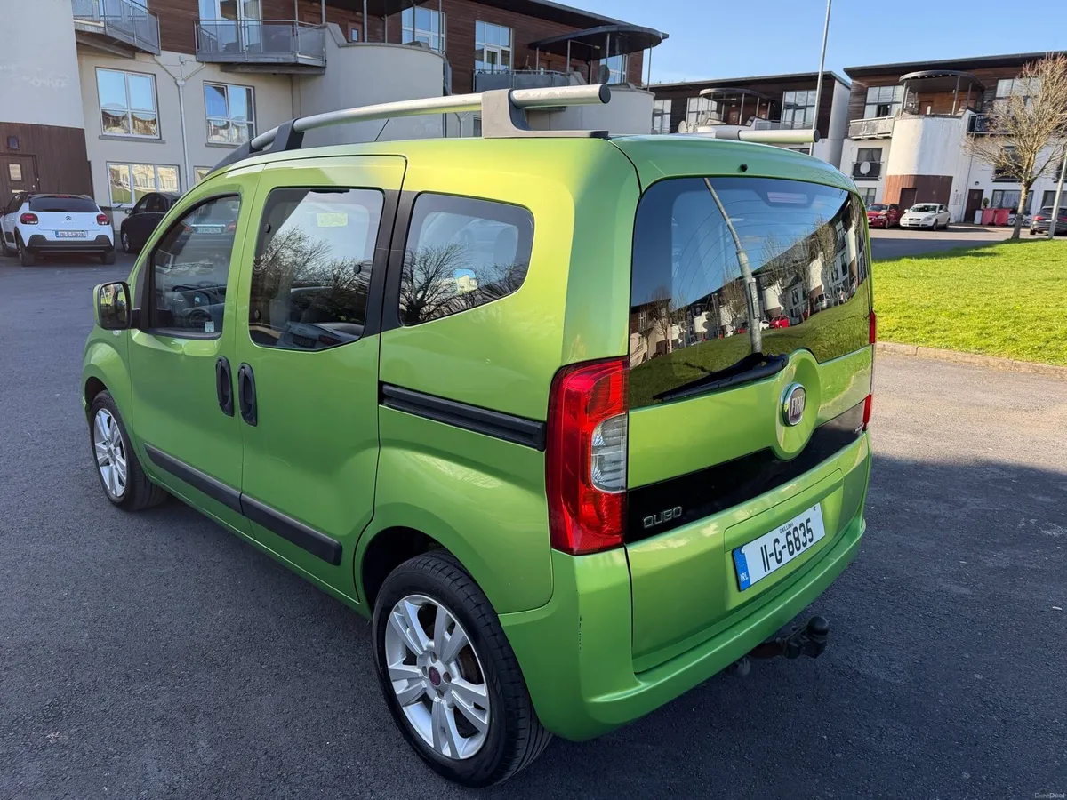 11 Fiat Qubo - Image 2