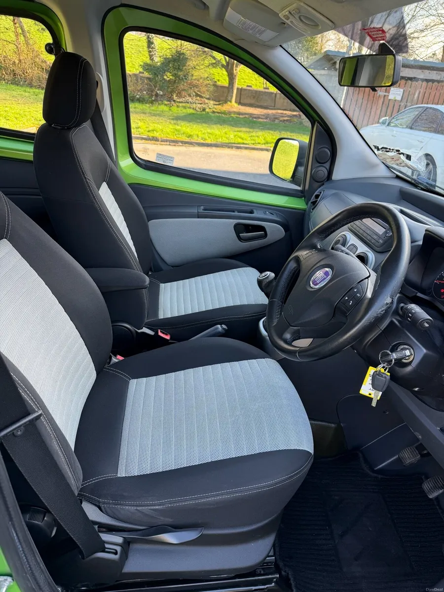 11 Fiat Qubo - Image 4