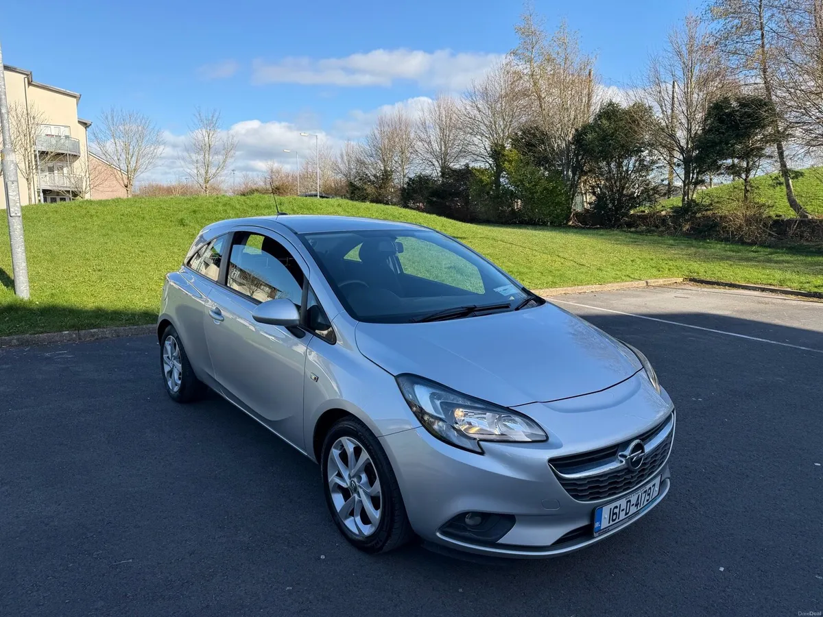 161 Opel Corsa only 99,000 kms - Image 1