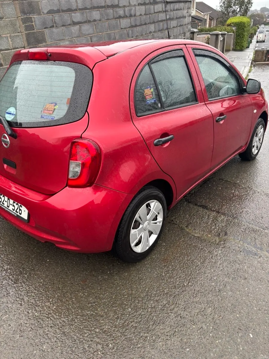 Nissan micra - Image 4