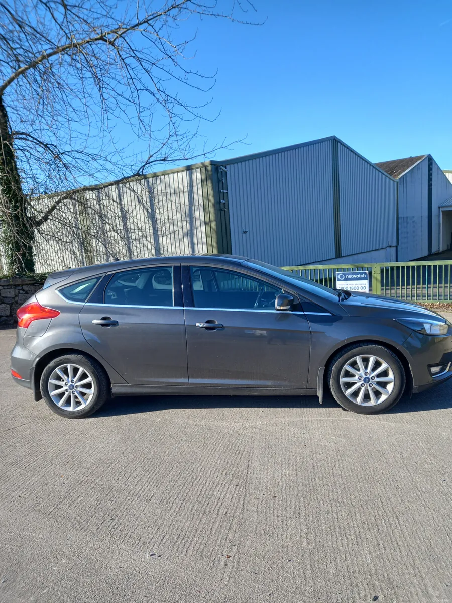 2018 Ford Focus 1.5 Diesel - Image 1